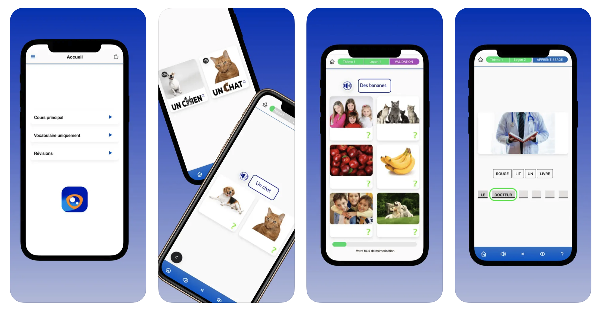 Application Foxpitoo